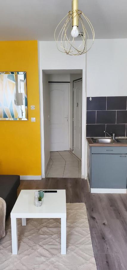 Triangle D'Or - Calme Et Cosy, Appartement 1 Chambre Saint-Quentin (Aisne) Exterior foto