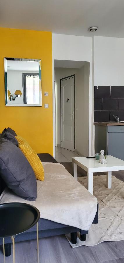 Triangle D'Or - Calme Et Cosy, Appartement 1 Chambre Saint-Quentin (Aisne) Exterior foto